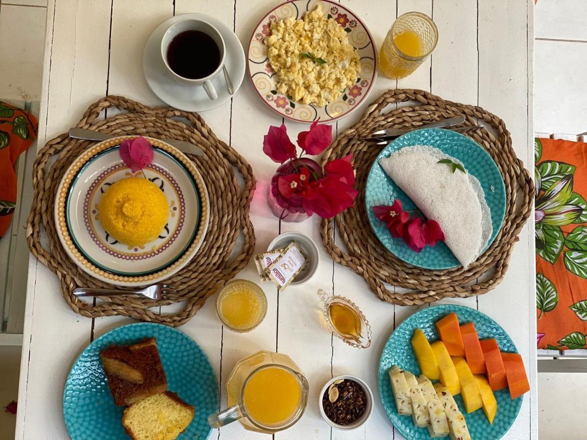 Zion Suites Jijoca de Jericoacoara Kültér fotó