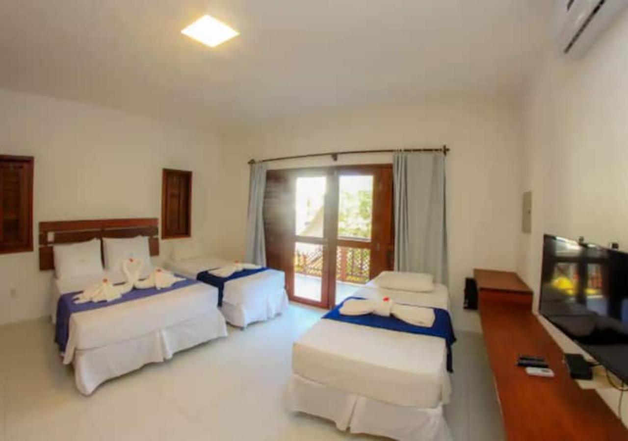 Zion Suites Jijoca de Jericoacoara Kültér fotó