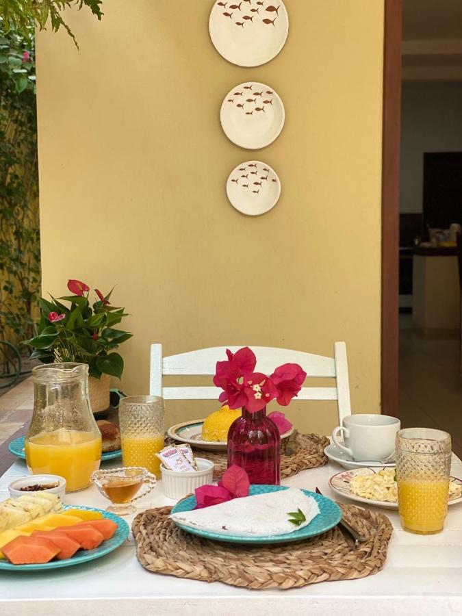 Zion Suites Jijoca de Jericoacoara Kültér fotó