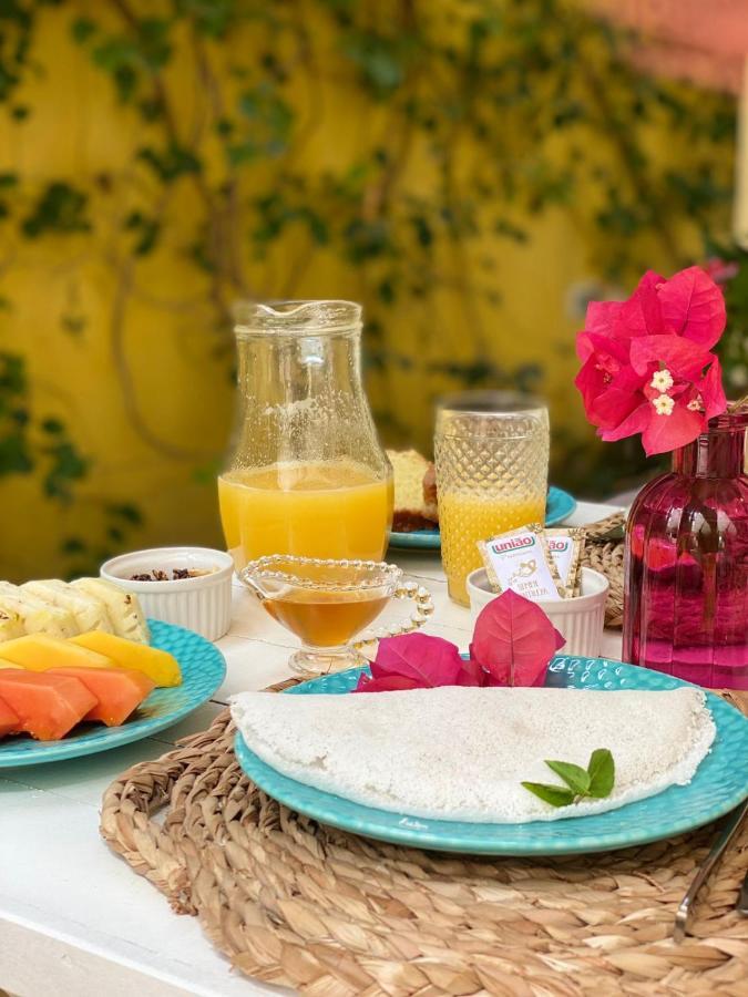 Zion Suites Jijoca de Jericoacoara Kültér fotó