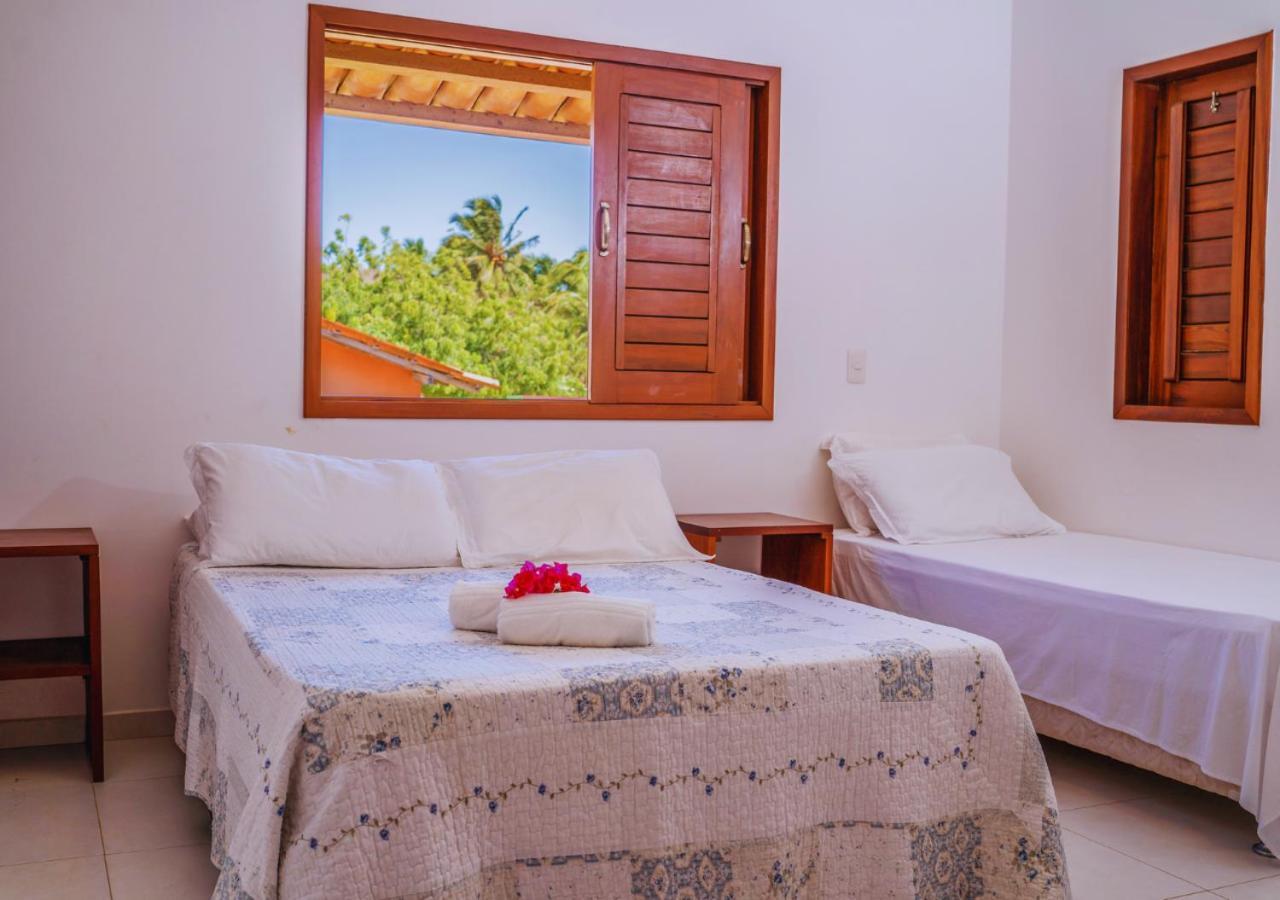 Zion Suites Jijoca de Jericoacoara Kültér fotó