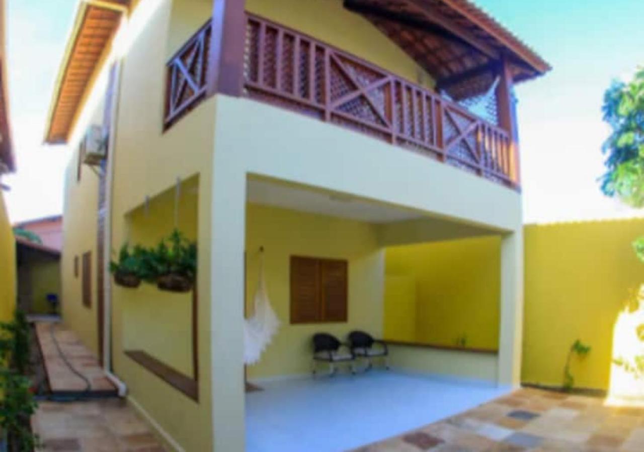 Zion Suites Jijoca de Jericoacoara Kültér fotó