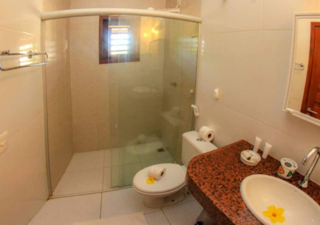 Zion Suites Jijoca de Jericoacoara Kültér fotó