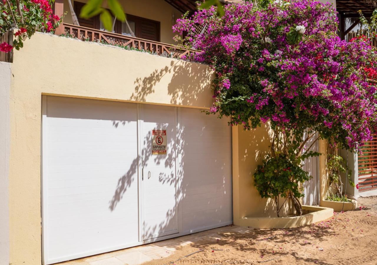 Zion Suites Jijoca de Jericoacoara Kültér fotó