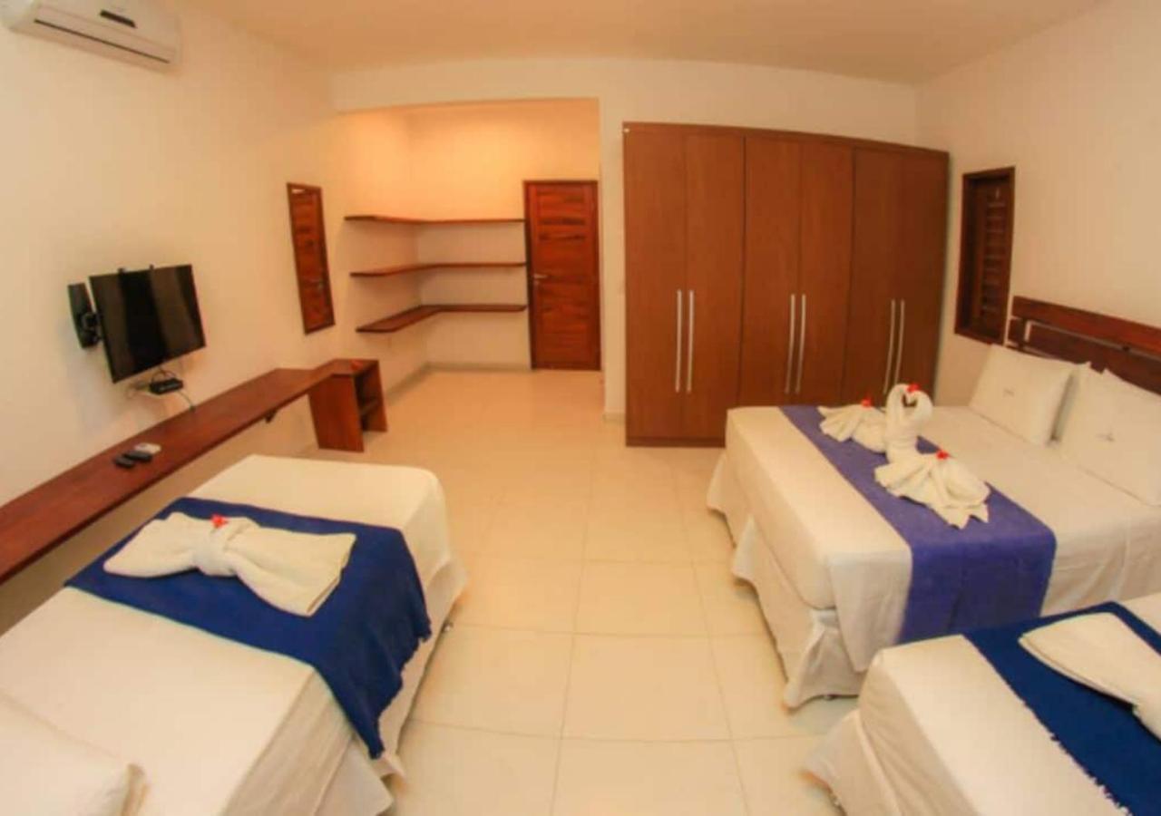 Zion Suites Jijoca de Jericoacoara Kültér fotó