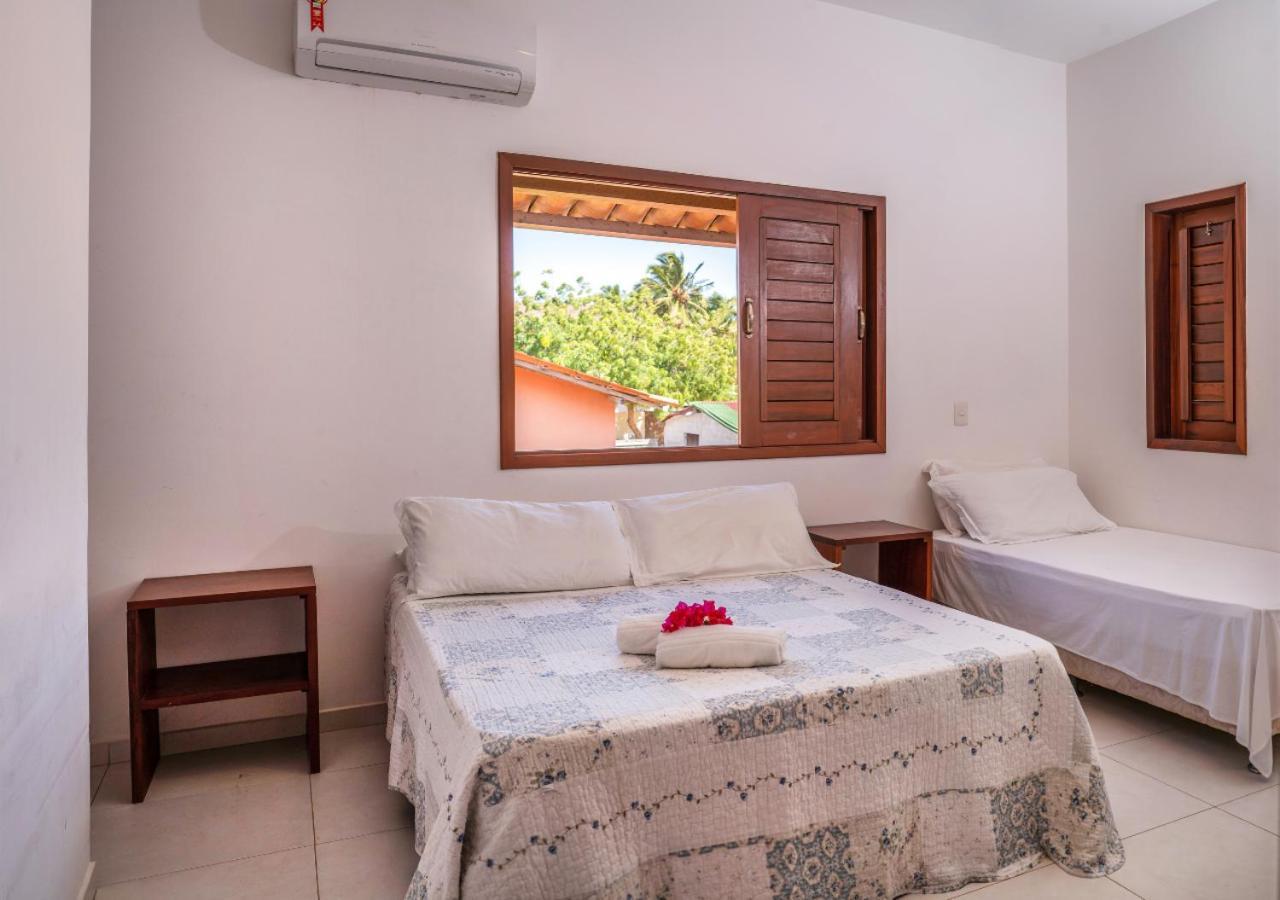 Zion Suites Jijoca de Jericoacoara Kültér fotó